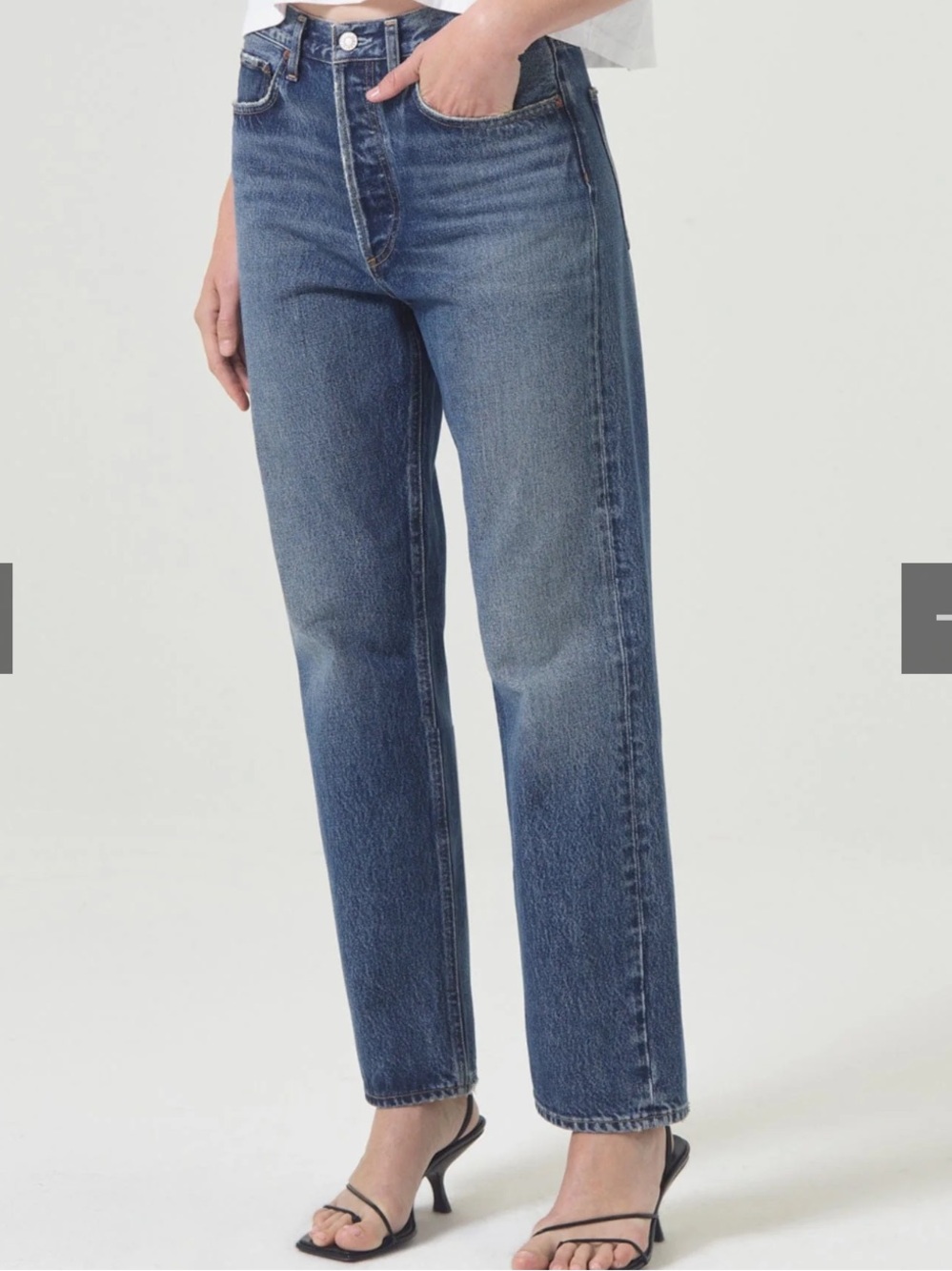 Agolde 90s jeans